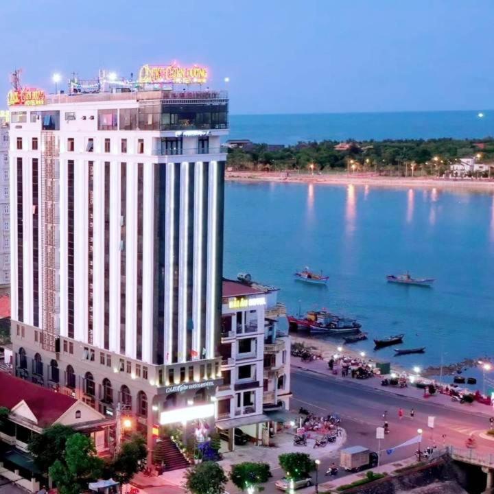 Ckc Thien Duong Hotel Dong Hoi Exterior photo